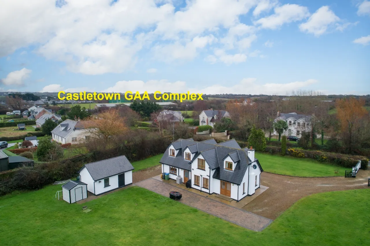 Photo of Springbank, Kilcavan Lower,, Tara Hill, Gorey, Co Wexford, Y25RR59