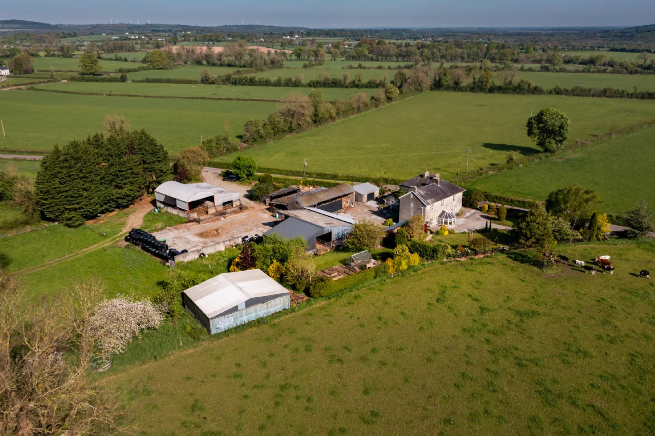 Photo of GlenCorrig House On Aprx.5.61 Acres, Brosna, Shinrone, Birr, Co Offaly, R42 XE19