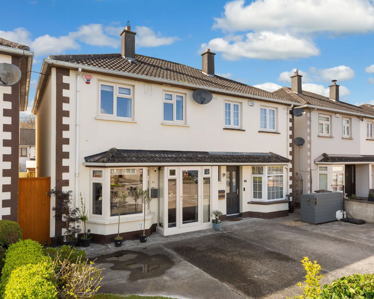 Photo of 13 The Court, Mulhuddart Woods, Mulhuddart, Dublin 15, D15RHW3