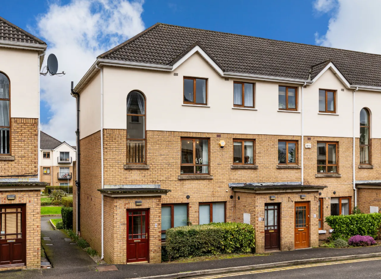 Photo of 9 The Court, Larch Hill, Santry, Dublin 17, D17 C200