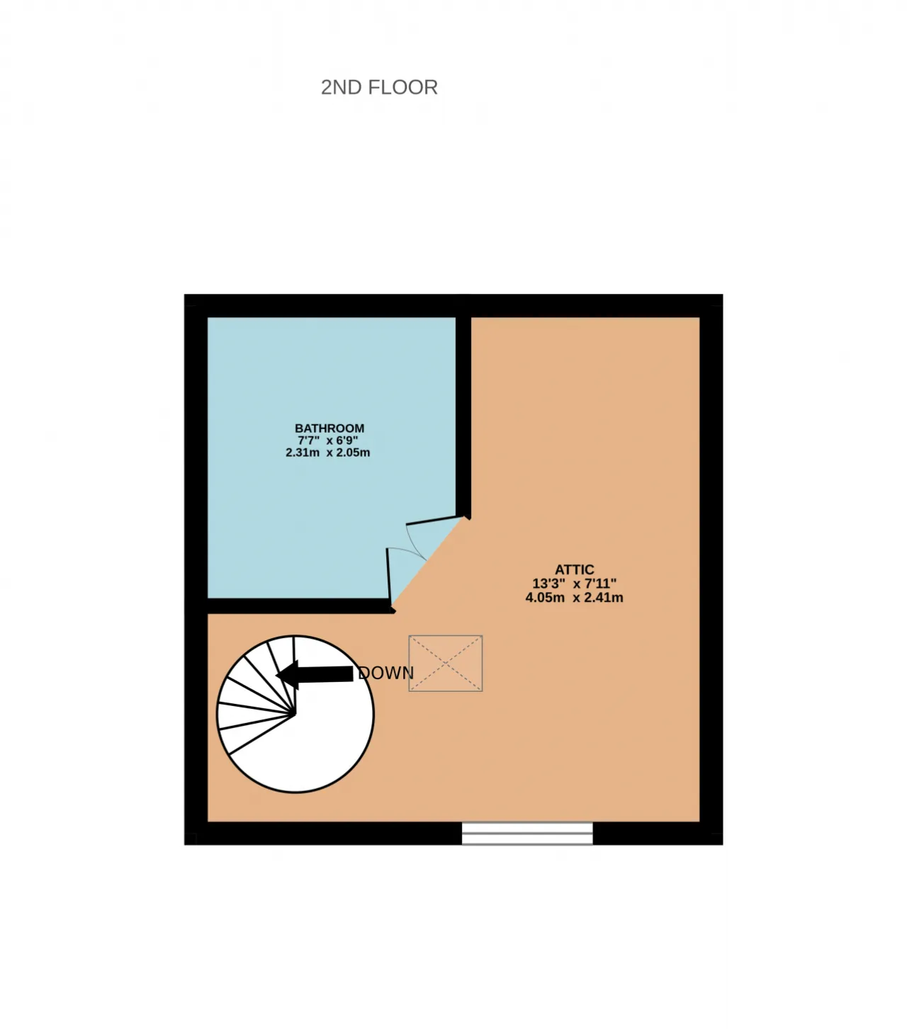 Photo of 24 Aughrim Street, Stoneybatter, Dublin 7, D07 WP20