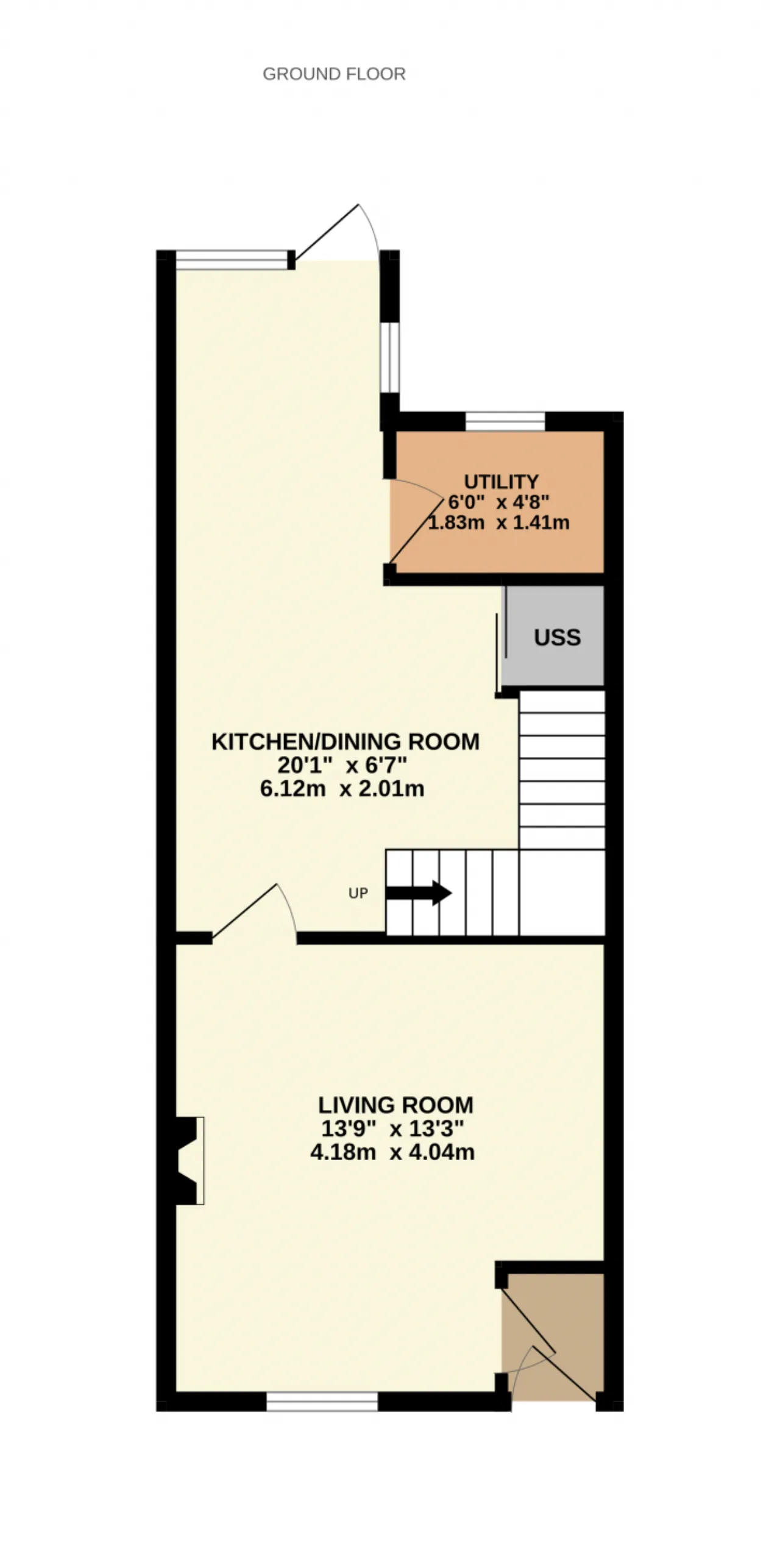 Photo of 24 Aughrim Street, Stoneybatter, Dublin 7, D07 WP20