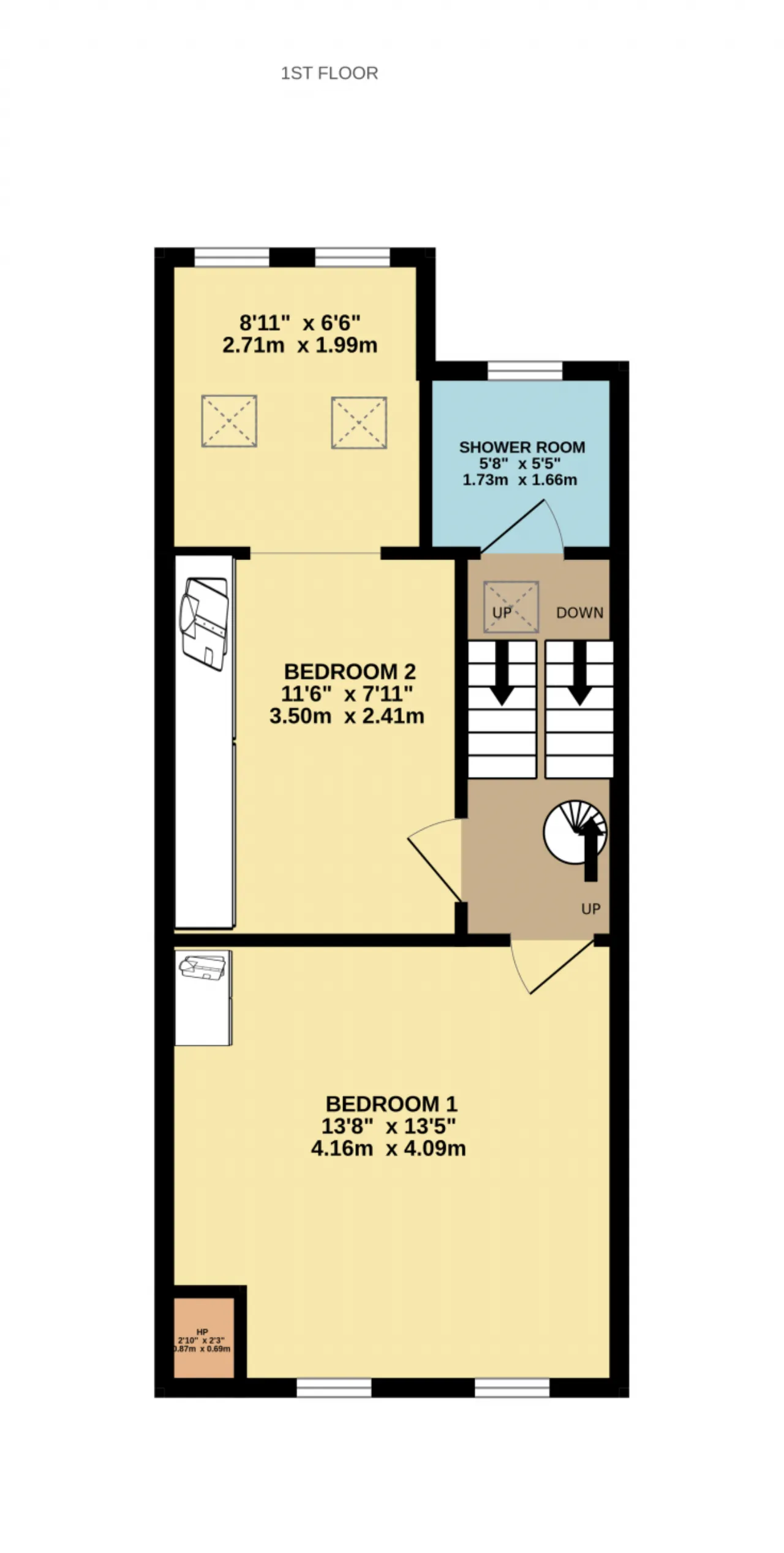 Photo of 24 Aughrim Street, Stoneybatter, Dublin 7, D07 WP20