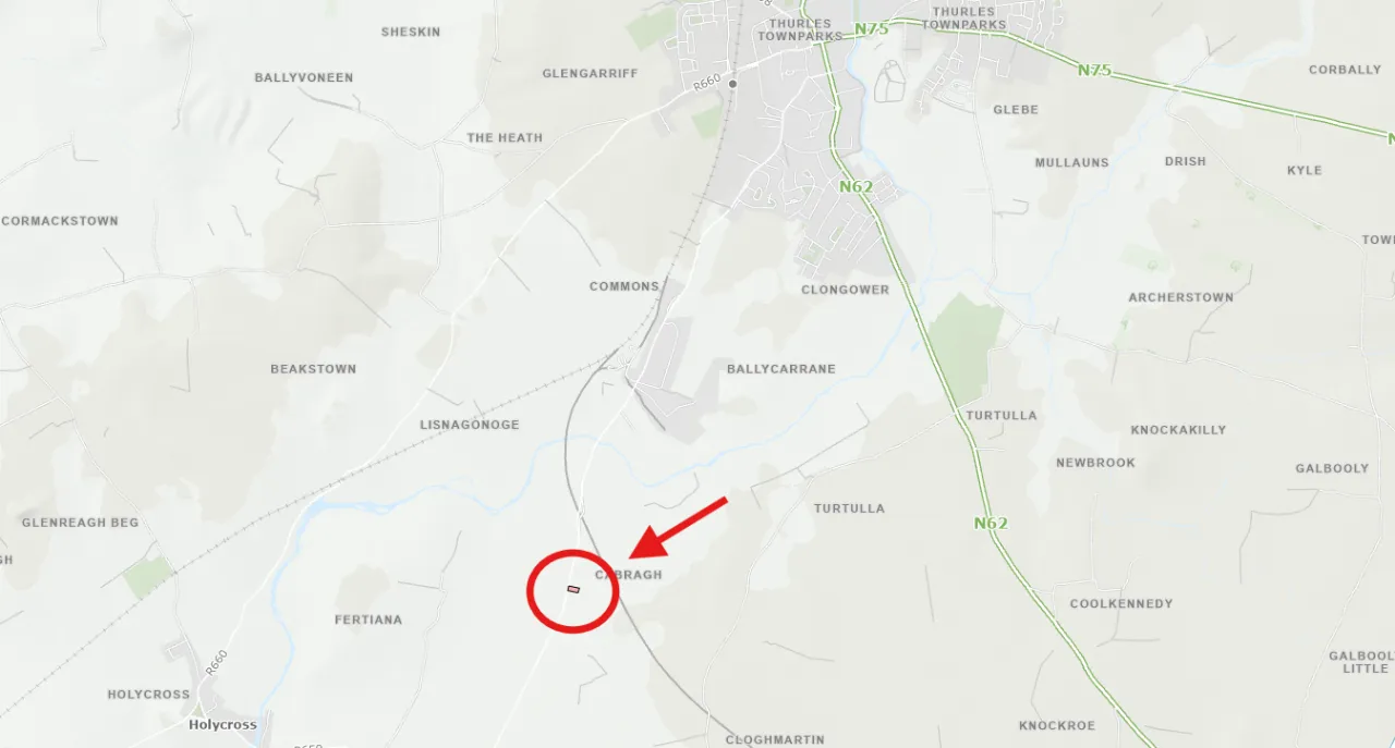 Photo of Kydel, Cabra, Thurles, Co. Tipperary, E41 W2T8