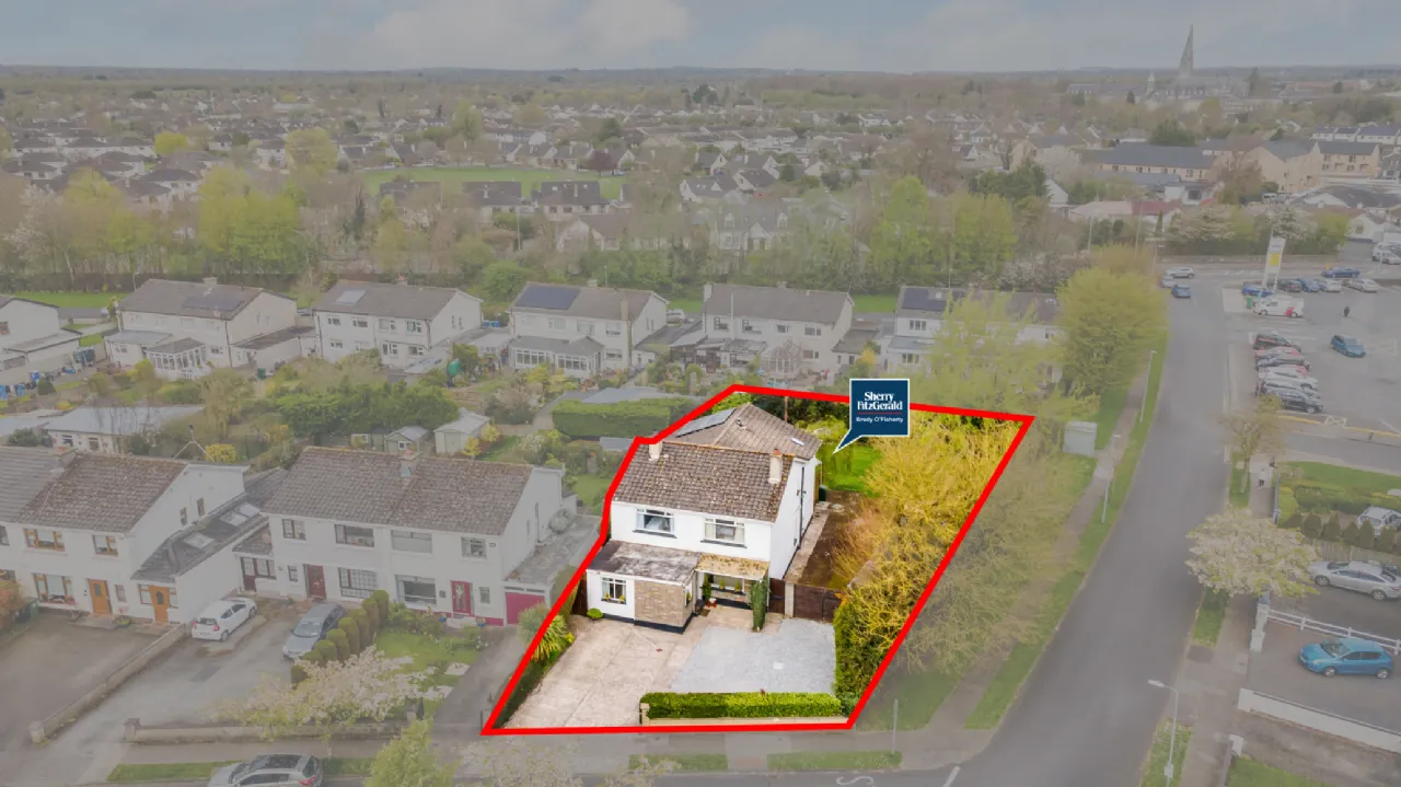 Photo of 1 Greenfield Drive, Maynooth, Co Kildare, W23E8K1