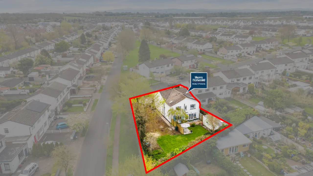 Photo of 1 Greenfield Drive, Maynooth, Co Kildare, W23E8K1