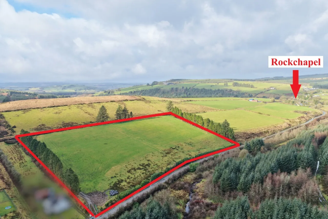 Photo of Tooreennagrena, Rockchapel, Co. Cork