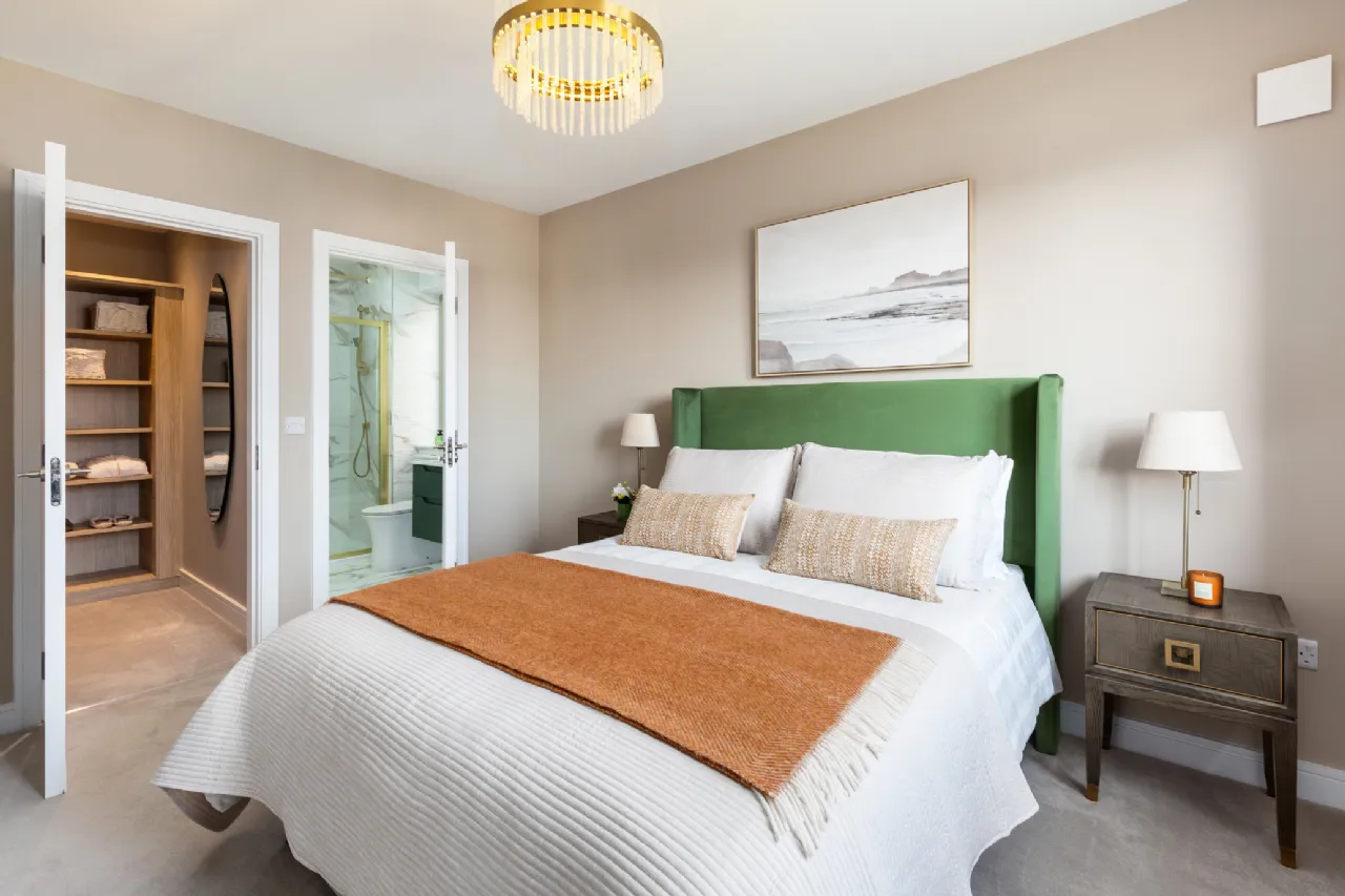 Photo of The Cherry, 3 Bedroom Duplex, Haley's Hill, Malahide Road, Kinsealy, Co Dublin