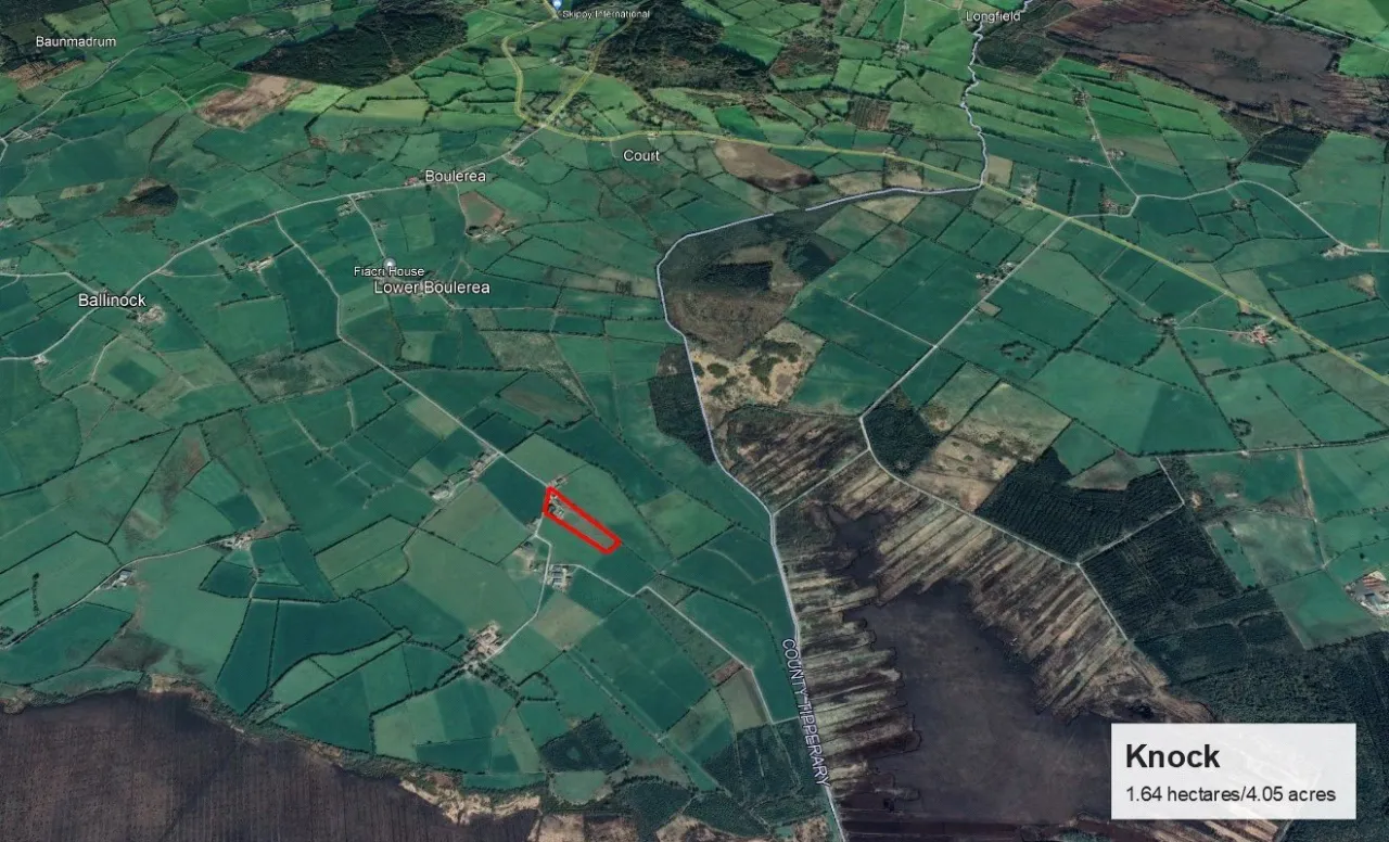 Photo of Cullahill, Knock, Roscrea, Co Tipperary, E53 H500