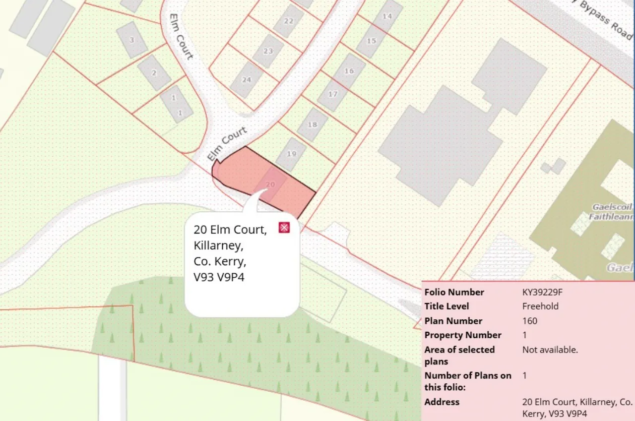 Photo of 20 Elm Court, Deerpark, Park Road, Killarney, V93 V9P4