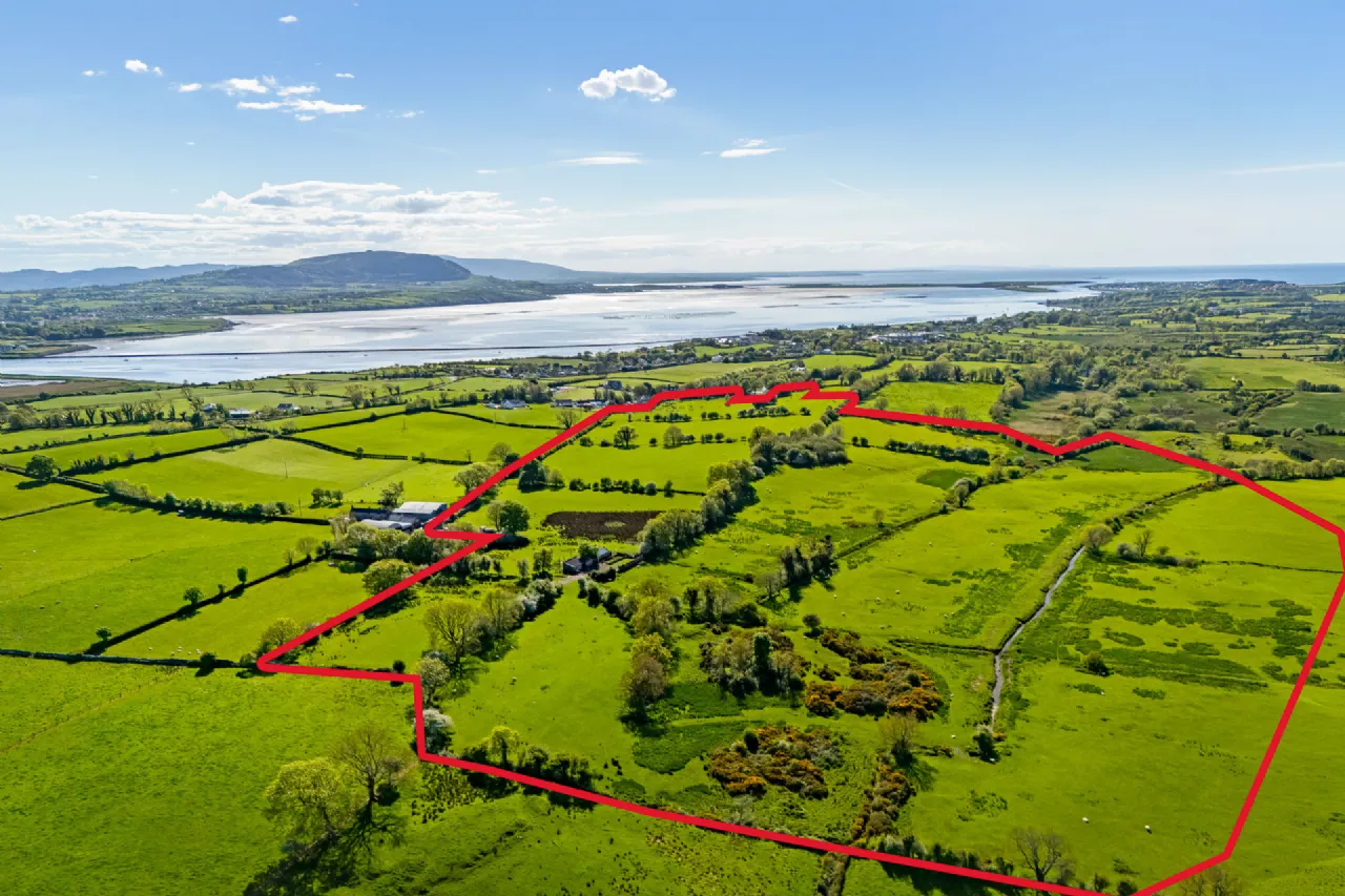 Photo of 22.66 Ha At Ballinvoher, Ballincar, Co. Sligo