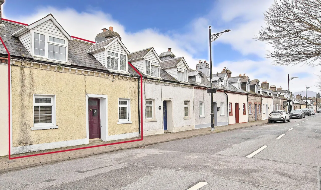 Photo of 31 New Street, Lismore, Co. Waterford, P51 PF77