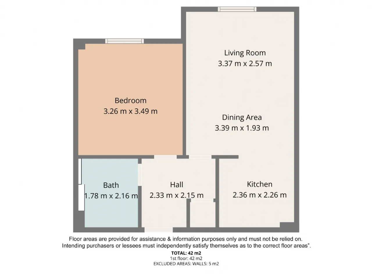 Photo of 3 Chapel Place, Chapel Street, Balbriggan, Co. Dublin, K32 F856