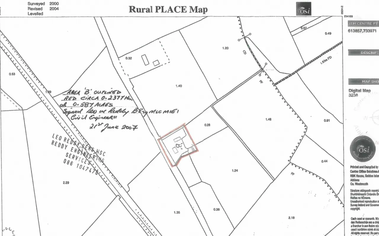 Photo of Clonydonnin, Castledaly, Athlone, Co. Westmeath