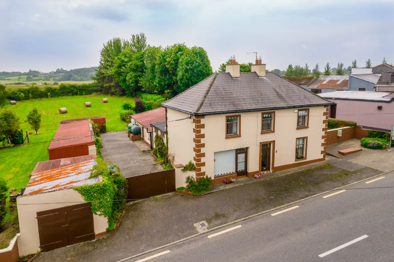 Photo of Castle House, Castleplunkett, Tulsk, Castlerea, Co Roscommon, F45 E425