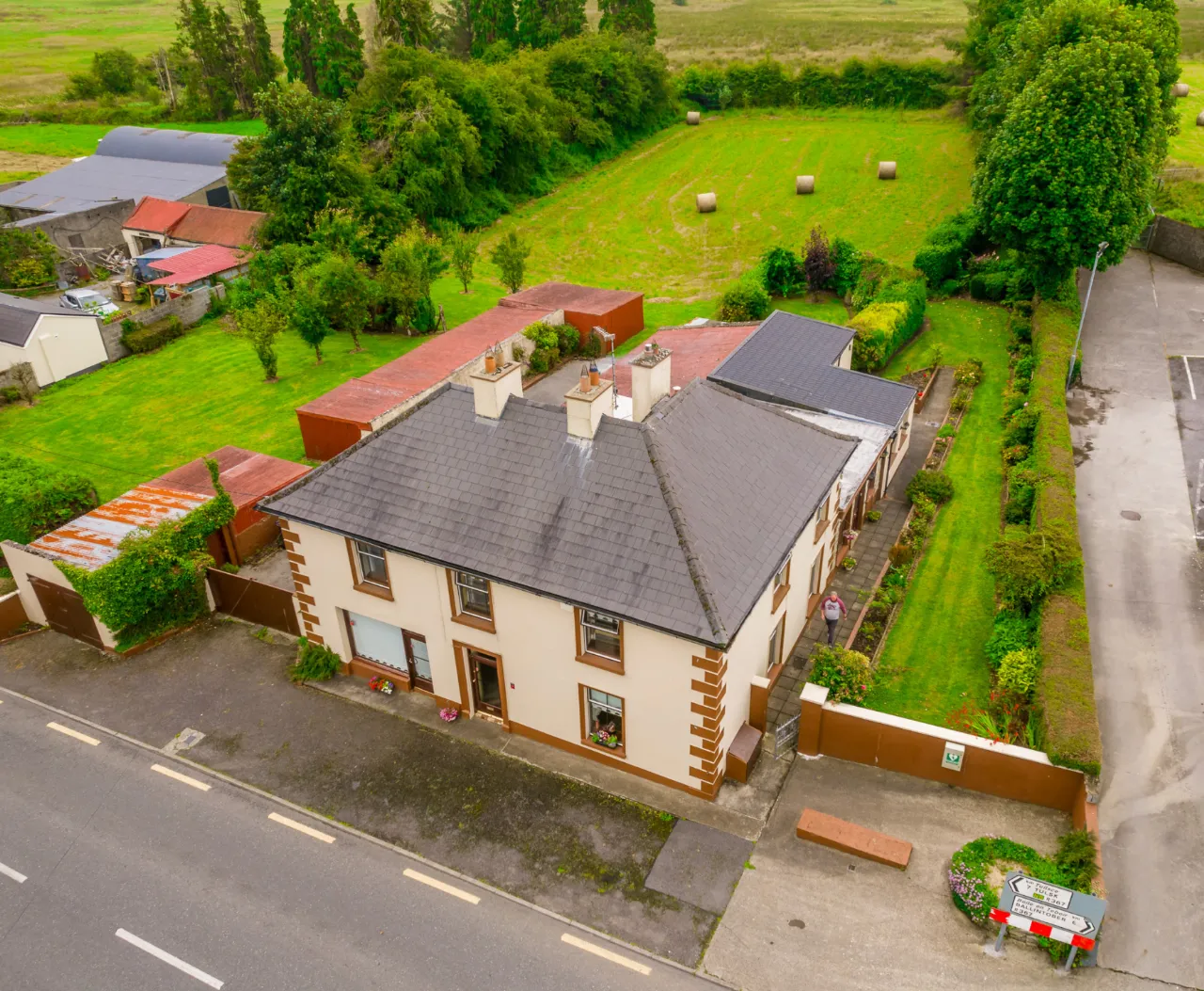 Photo of Castle House, Castleplunkett, Tulsk, Castlerea, Co Roscommon, F45 E425