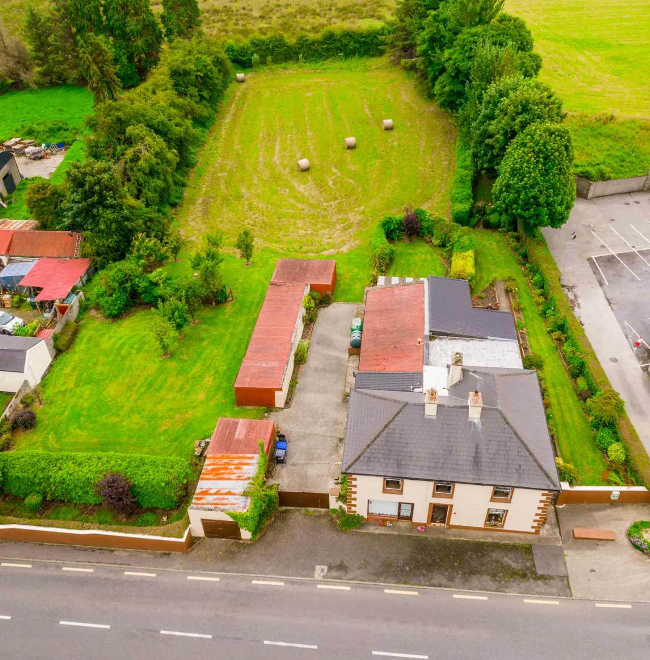 Photo of Castle House, Castleplunkett, Tulsk, Castlerea, Co Roscommon, F45 E425