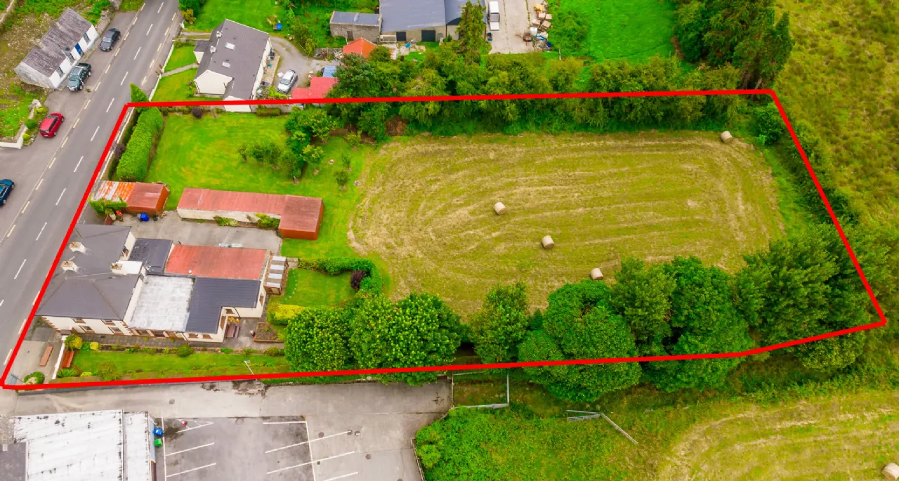 Photo of Castle House, Castleplunkett, Tulsk, Castlerea, Co Roscommon, F45 E425