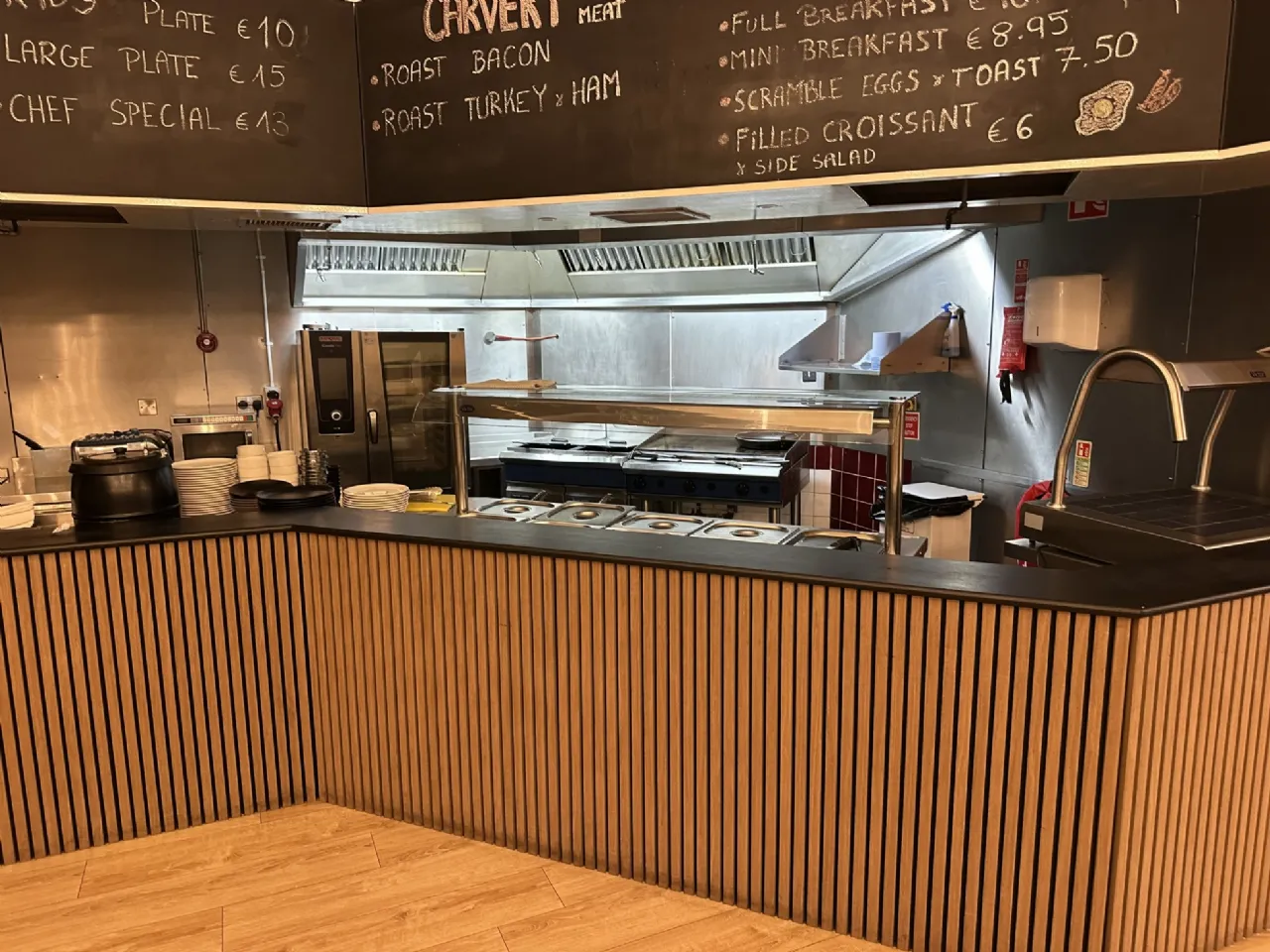 Photo of Unit 20A, Market Cross Shopping Centre, Kilkenny