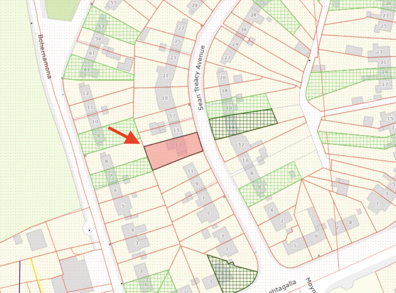 Photo of 13 Sean Treacy Avenue, Thurles, Co. Tipperary, E41 C1F9