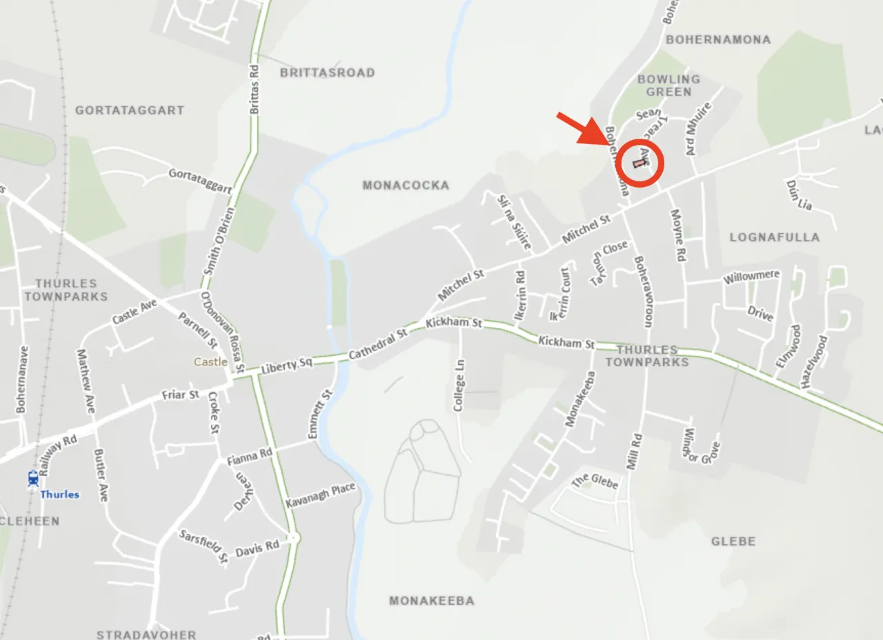 Photo of 13 Sean Treacy Avenue, Thurles, Co. Tipperary, E41 C1F9