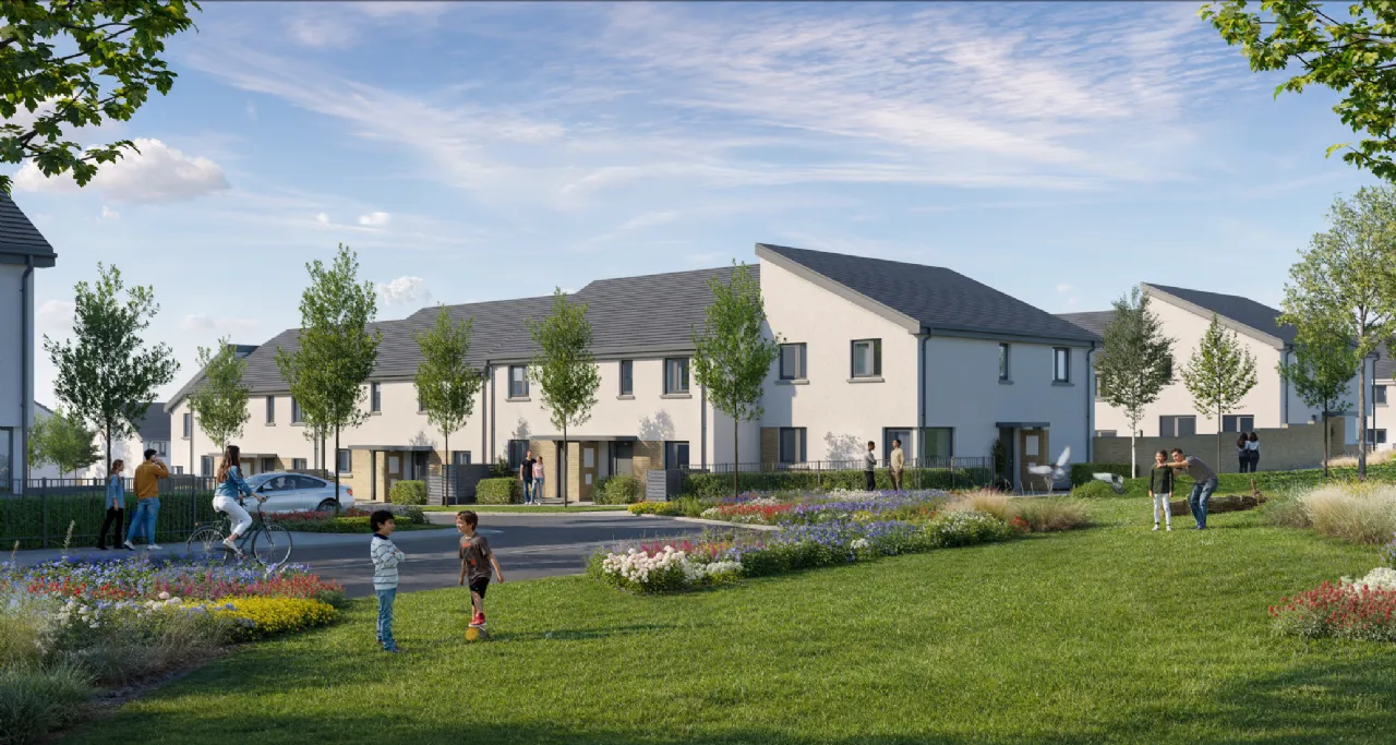 Photo of Foothills, Killinarden, Tallaght, Dublin 24