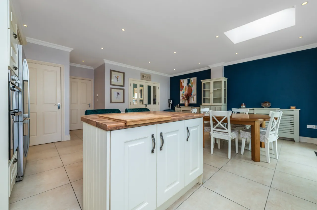 Photo of 11 Whitethorn, Athgarvan, Newbridge, Co. Kildare, W12 X540
