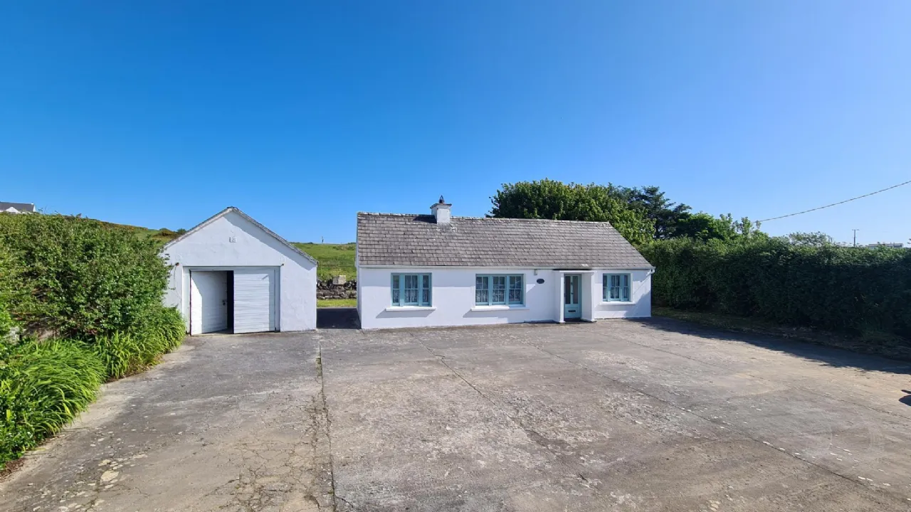 Photo of Abhaile Cottage, Ballyrean, Doolin, Co Clare, V95 NP89
