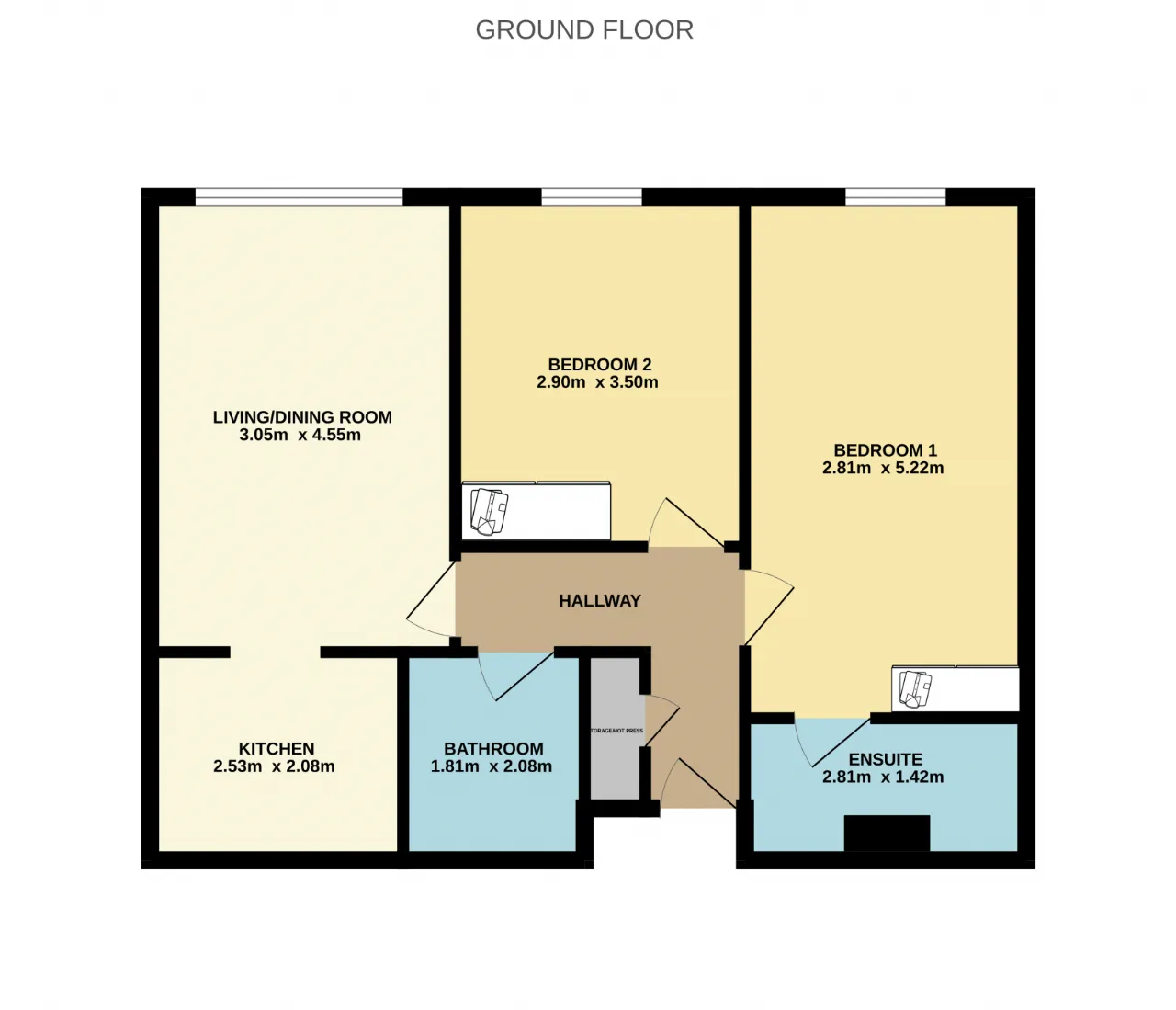 Photo of 3 Spencer House, Custom House Square, IFSC, Dublin 1, D01 E7W8