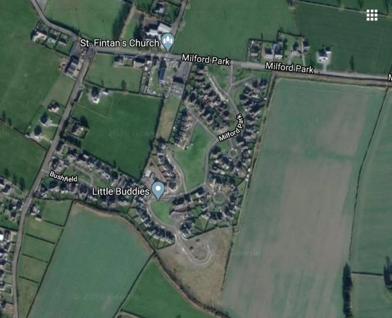 Photo of 3.6 Acres, Development Site at, Milford Park, Ballinabranna, Co Carlow