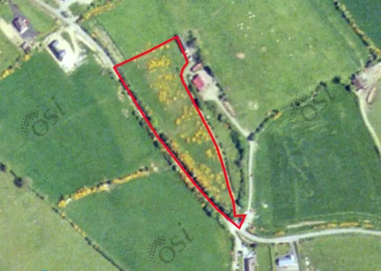 Photo of 2.86 Acres at, Keelogue, Killeshin, Carlow
