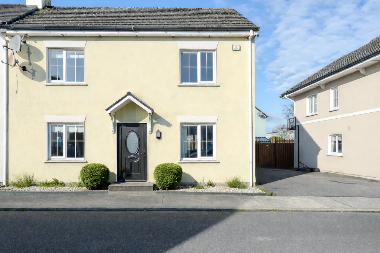 Photo of 2 Clondarrig Court,, Bellingham,, Portlaoise,, Co. Laois, R32W95R