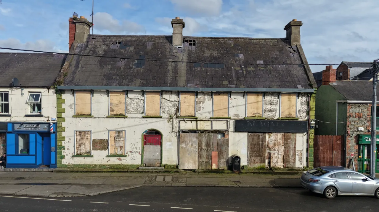 Photo of Ready To Go Site - FPP 6 Apartments, Main Street, Castlebellingham