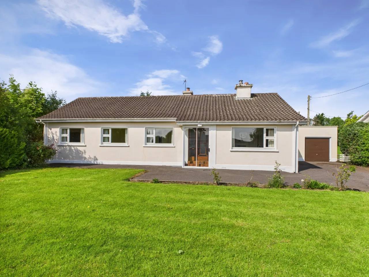 Photo of St. Brigid's Road, Portumna, Co. Galway, H53 W542