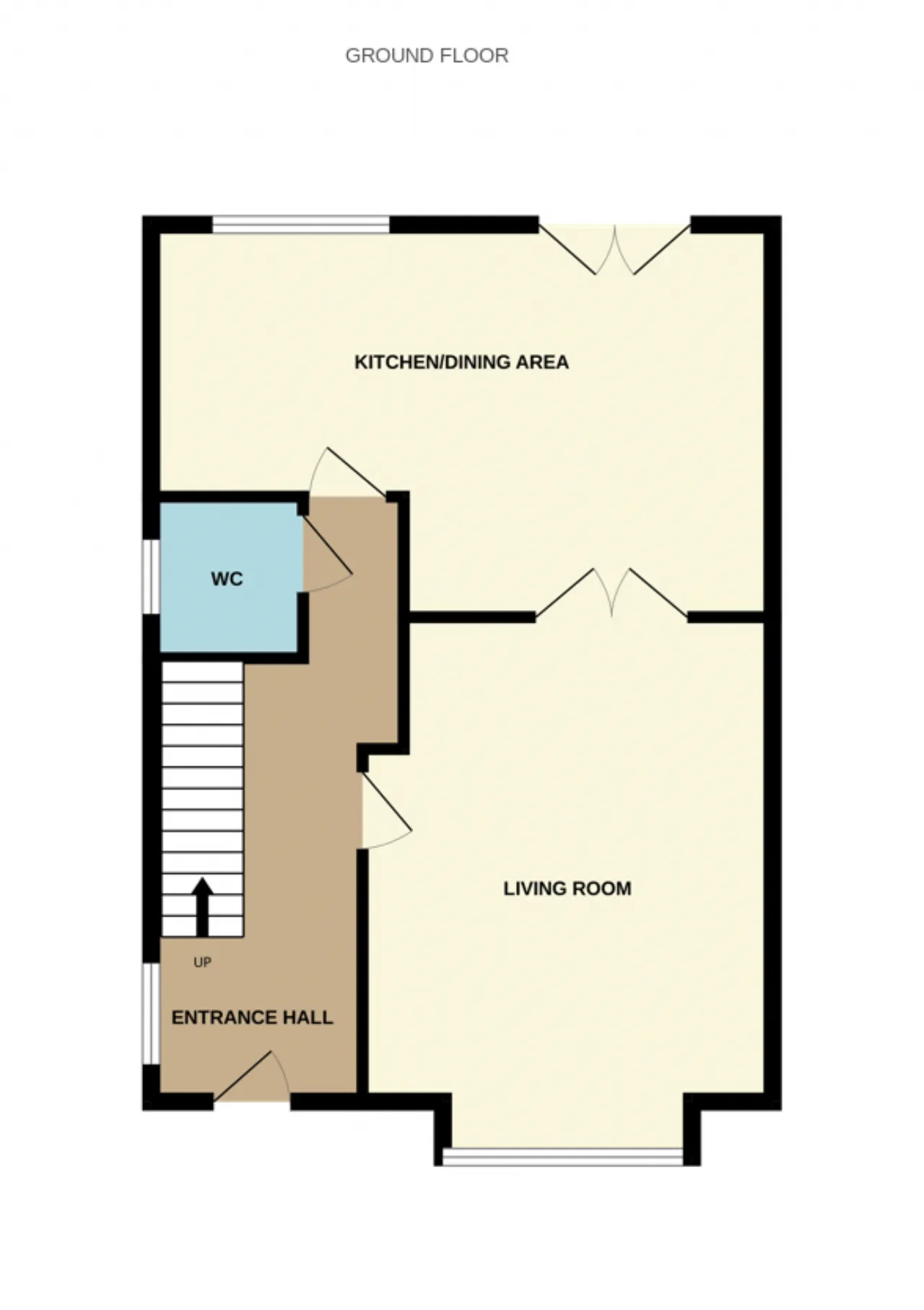 Photo of 66 An Fiodan, Doughiska, Galway, H91 P4VY