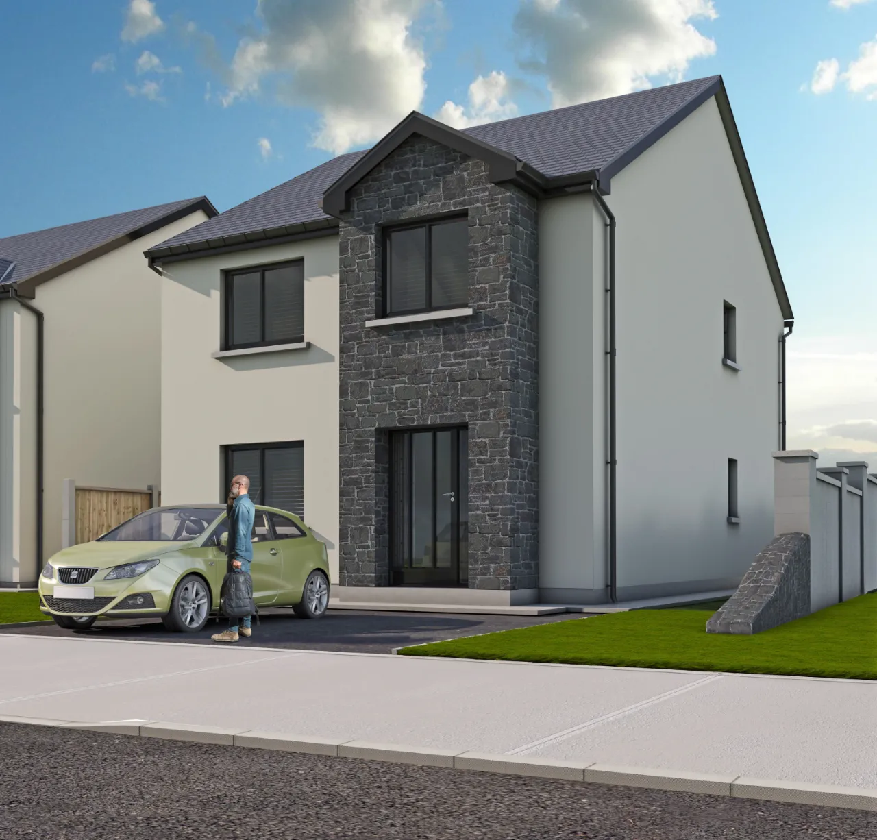 Photo of 19 Ard Rua Meadows, Claremorris, Co Mayo