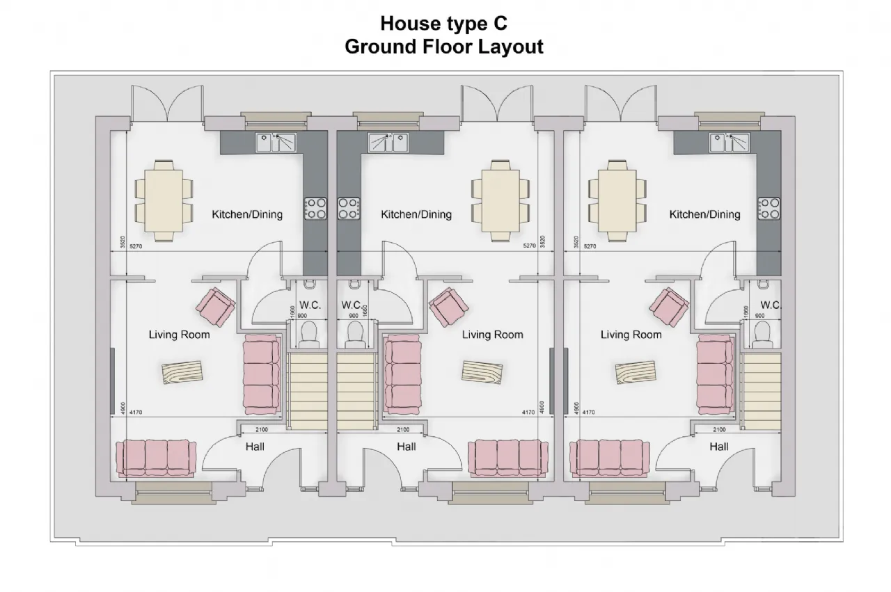 Photo of 45 Ard Rua Meadows, Claremorris, Co Mayo