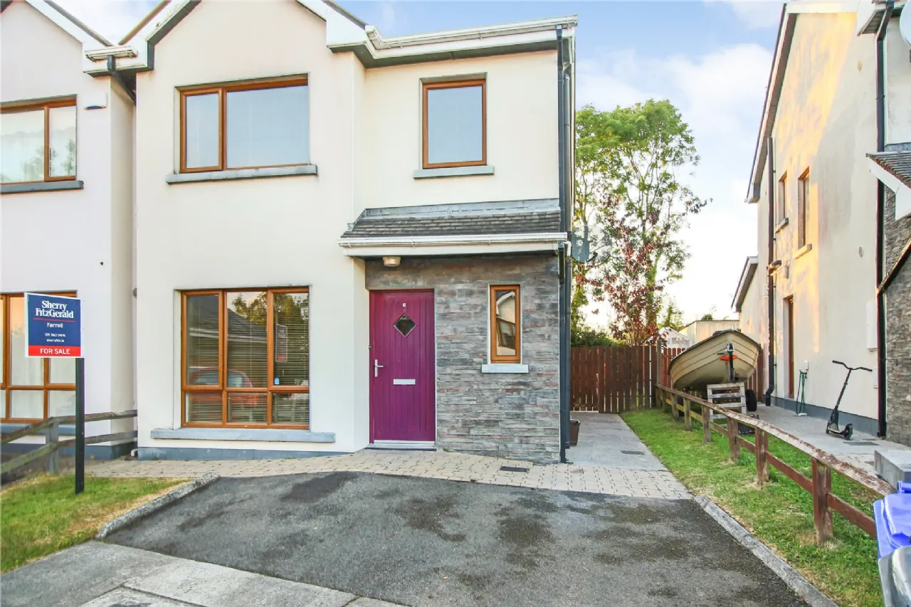 Photo of 6 Bothar Fergus, Dun Ri, Carrick On Shannon, Co Leitrim, N41 H277