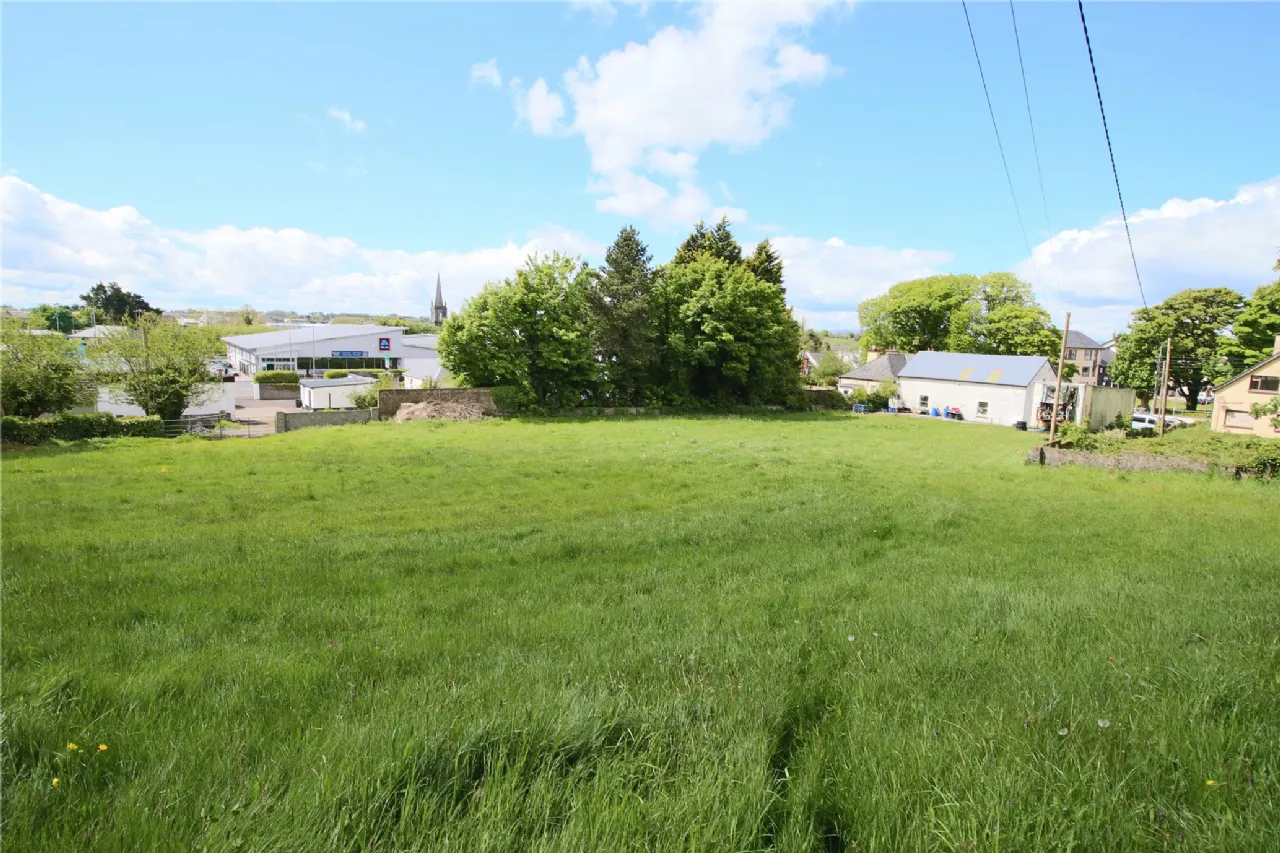 Photo of Prime Development Site, Knock Road, Claremorris, Mayo