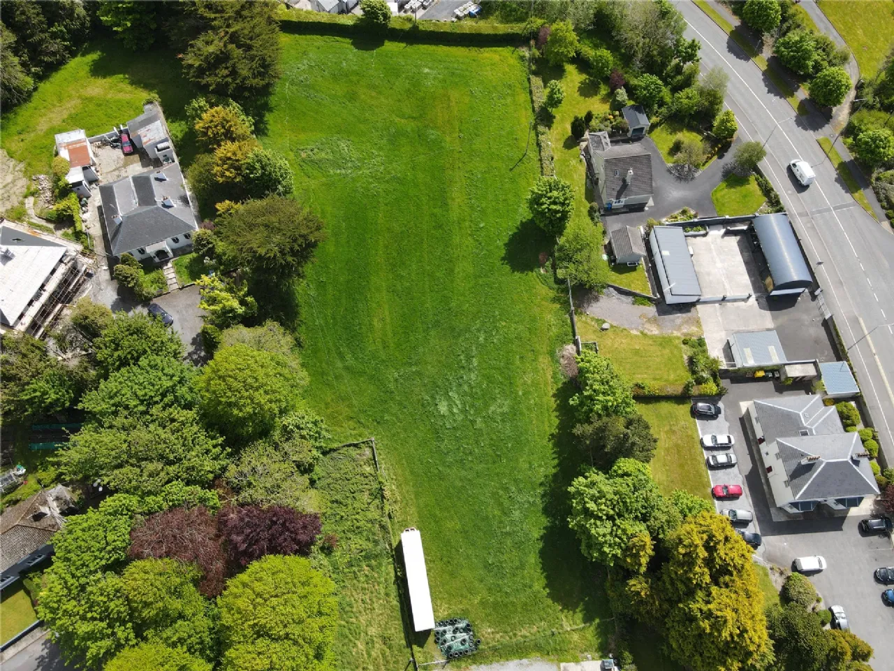 Photo of Prime Development Site, Knock Road, Claremorris, Mayo