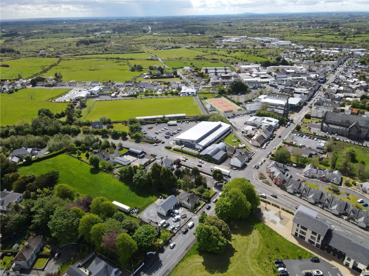 Photo of Prime Development Site, Knock Road, Claremorris, Mayo