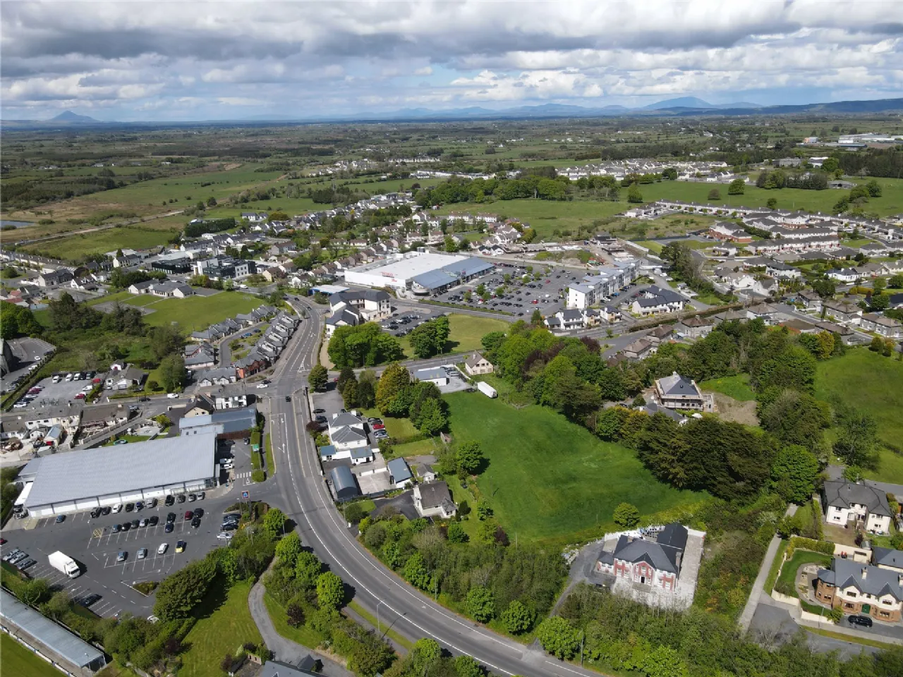Photo of Prime Development Site, Knock Road, Claremorris, Mayo