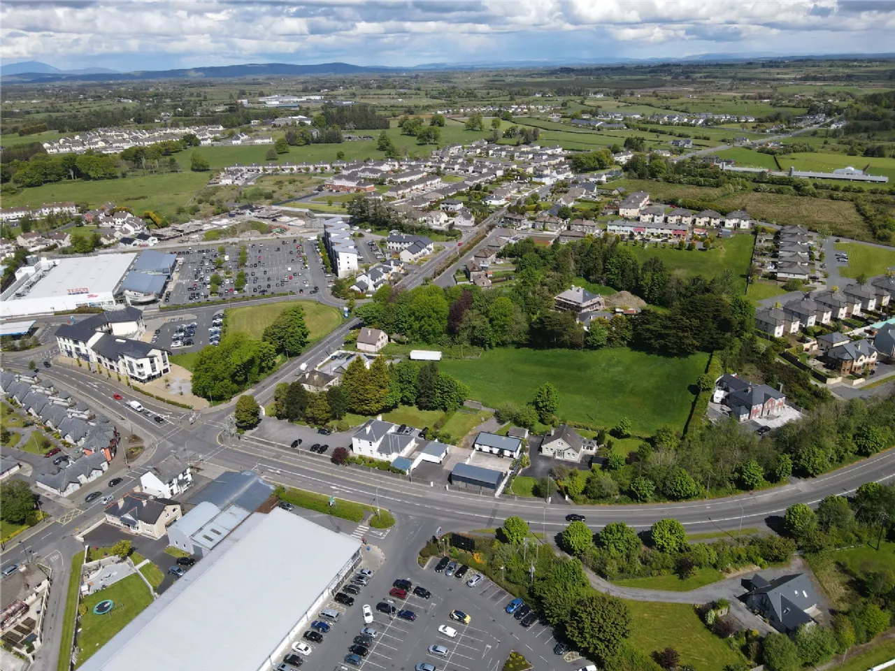 Photo of Prime Development Site, Knock Road, Claremorris, Mayo