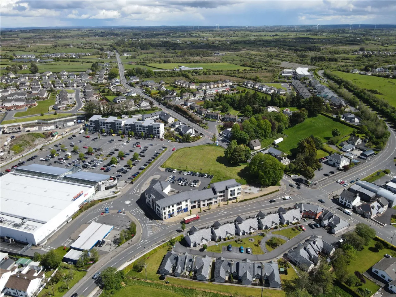 Photo of Prime Development Site, Knock Road, Claremorris, Mayo
