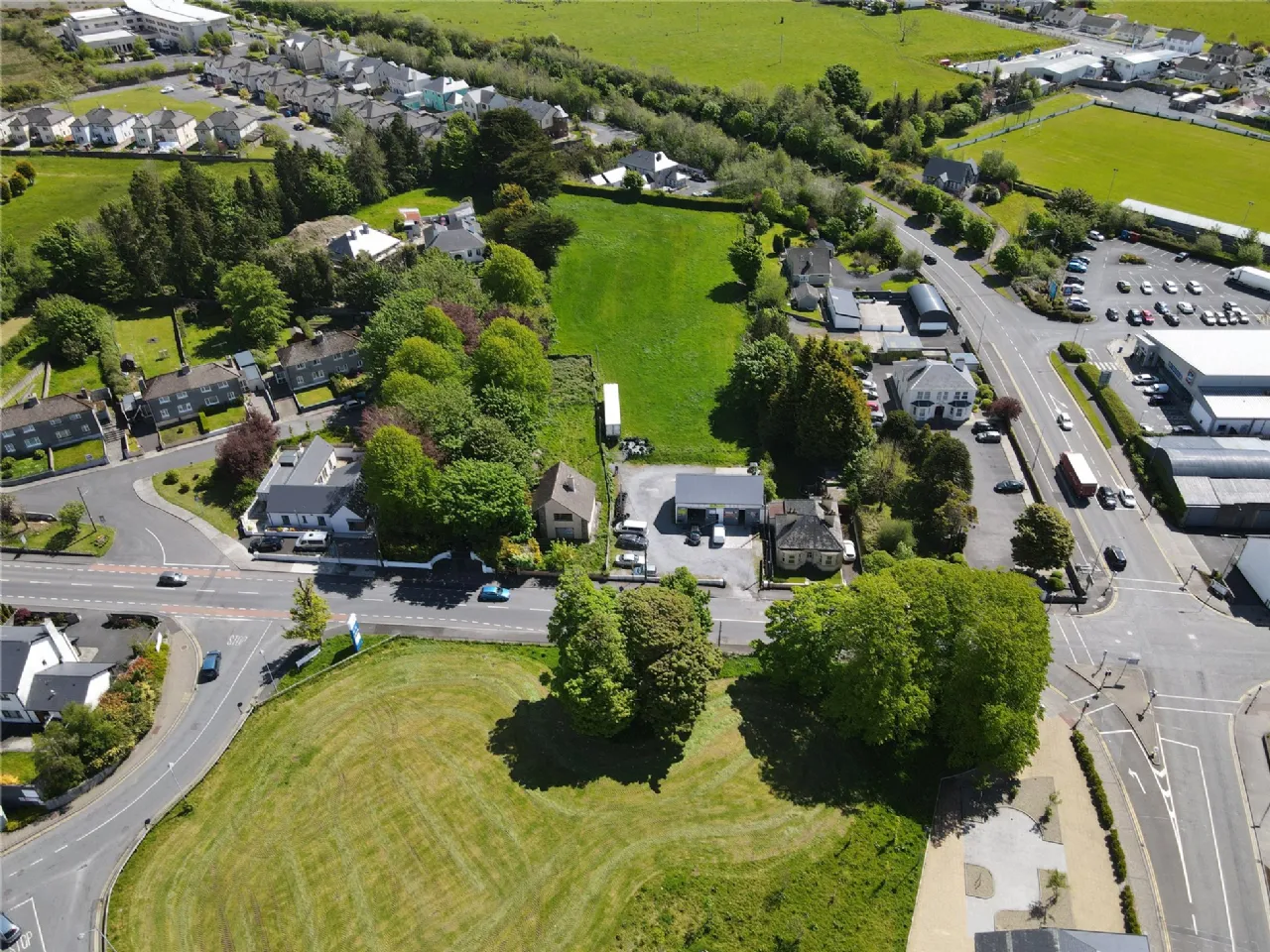 Photo of Prime Development Site, Knock Road, Claremorris, Mayo