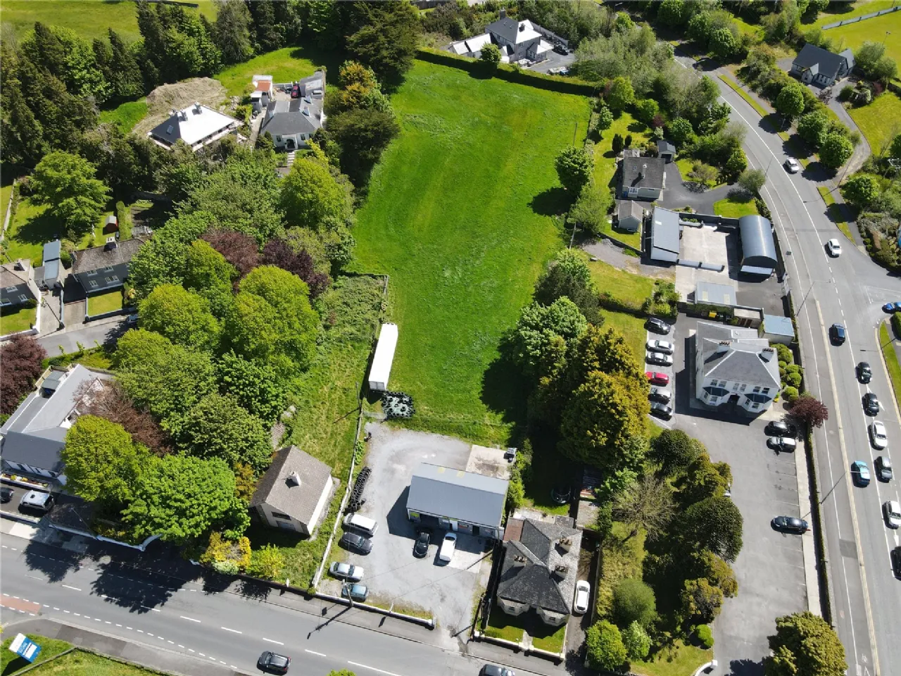 Photo of Prime Development Site, Knock Road, Claremorris, Mayo