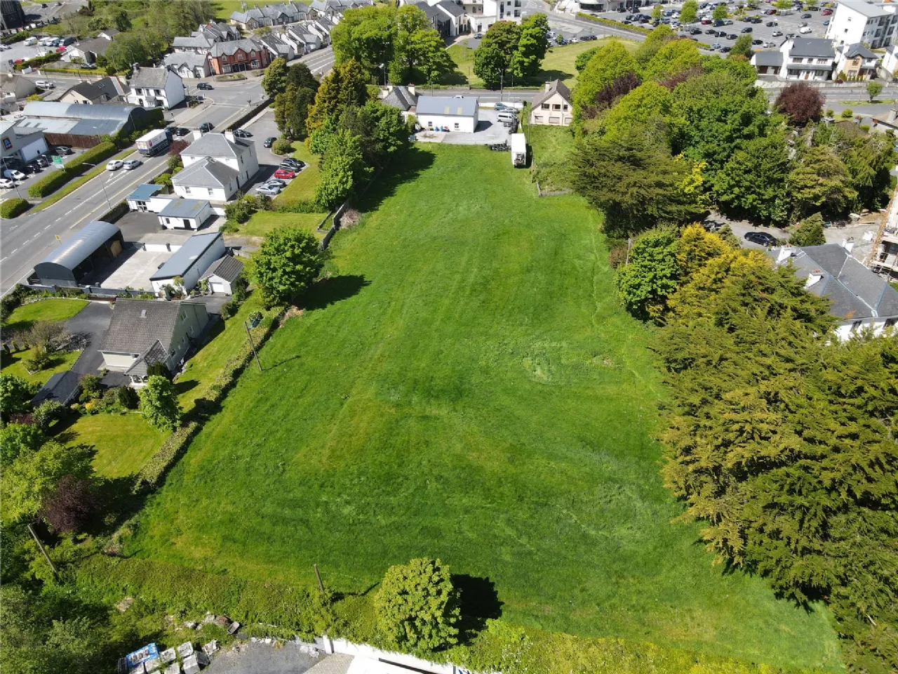Photo of Prime Development Site, Knock Road, Claremorris, Mayo