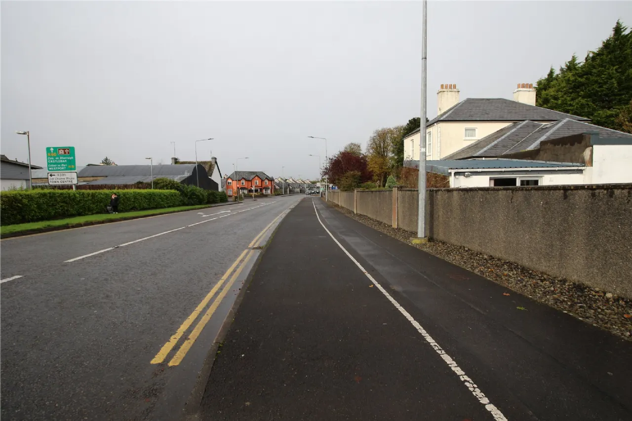 Photo of Prime Development Site, Knock Road, Claremorris, Mayo
