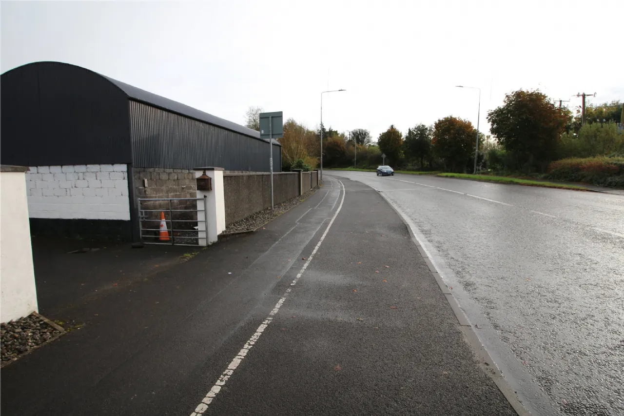 Photo of Prime Development Site, Knock Road, Claremorris, Mayo
