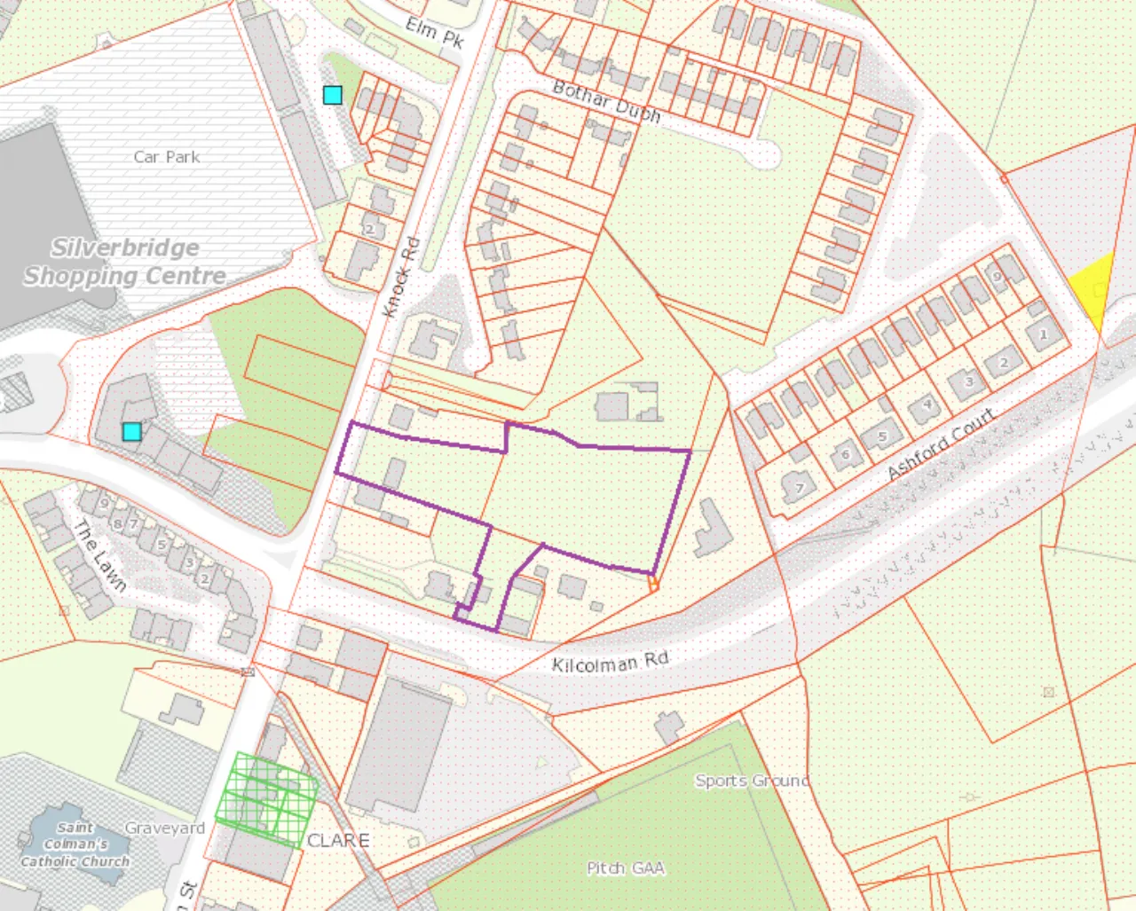 Photo of Prime Development Site, Knock Road, Claremorris, Mayo